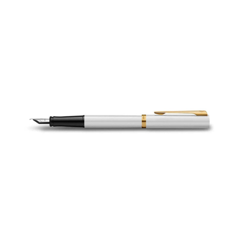 Pióro wieczne Waterman Impression białe GT 2225469