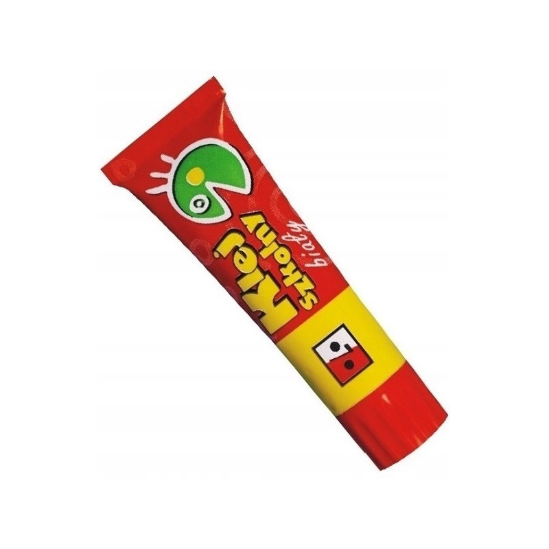 Klej biały szkolny 35gr tuba JEDNOŚĆ