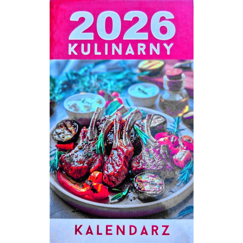 Kalendarz zdzierak BESKIDY