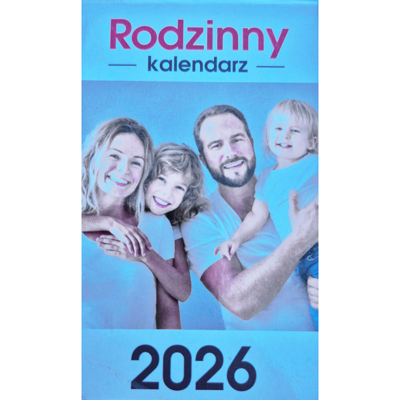 Kalendarz zdzierak BESKIDY