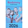 Kalendarz zdzierak BESKIDY