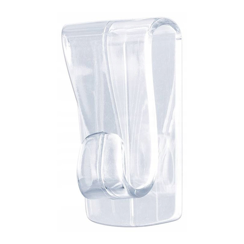 Haczyk dekoracyjny samoprzylepny TESA 1kg. ( 2sztuki) przezroczysty 77735-00002-00 TS