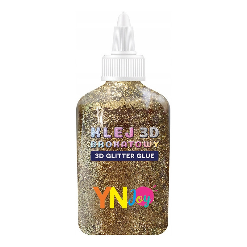 Klej brokatowy 3D 40g YNJ
