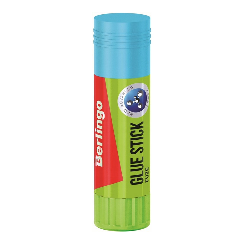 Klej w sztyfcie 20g Fuze 265916 BERLINGO