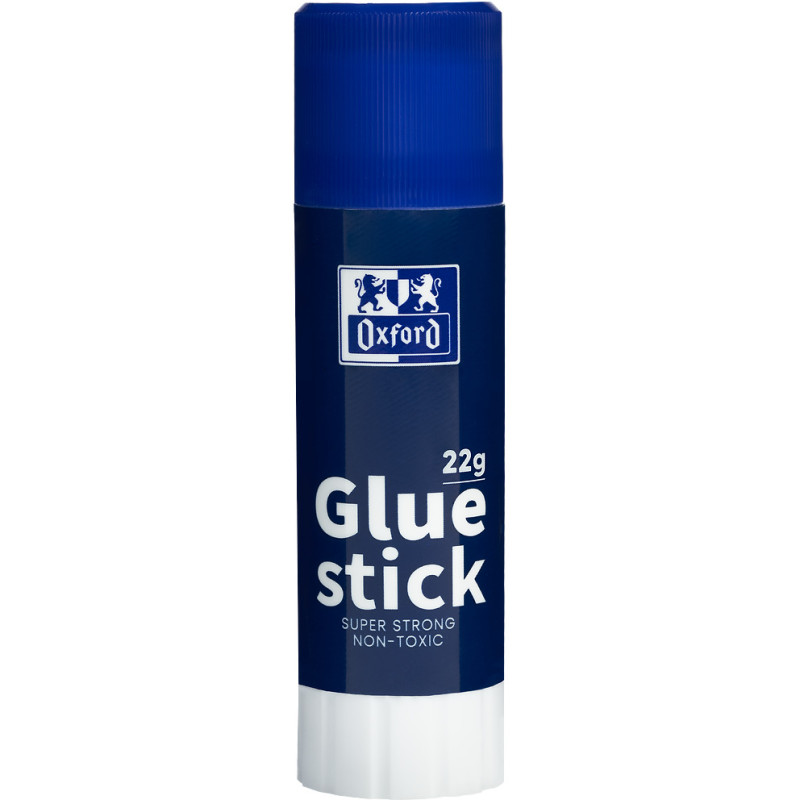 Klej w sztyfcie 22g szkolny biurowy 400174421 OXFORD
