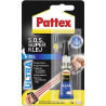 Klej żel 2g PATTEX SOS 941298 1471937 HENKEL