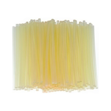 Wkład klejowy do pistoletu Q11mm x 30cm WK11-30 (1kg-33szt) BREWIS