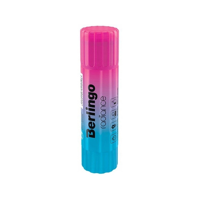 Klej w sztyfcie Radiance 21g 299792 BERLINGO