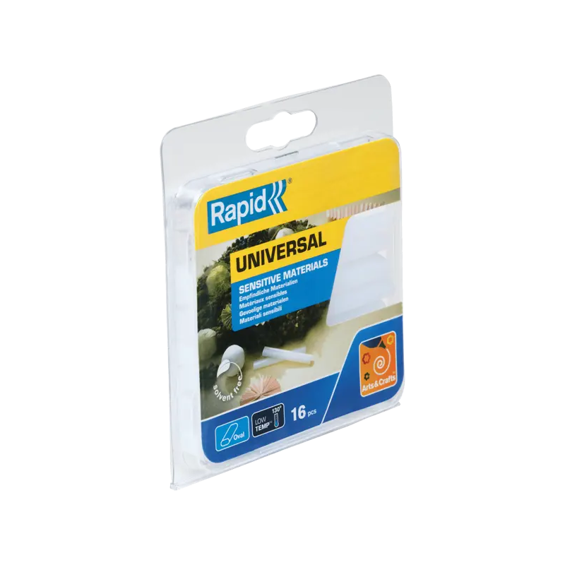 Klej niskotemperaturowy do EG130 bezbarwny 40107349 RAPID