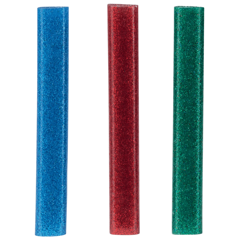 Klej brokatowy (czerwony, niebieski, zielony) do EG130LT 94mm 40108462 RAPID