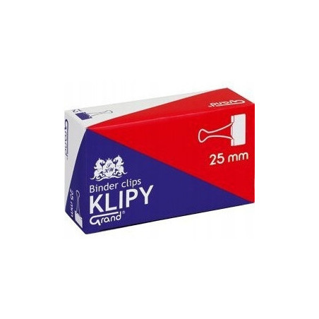Klip 25mm (1 cal) GRAND 110-1093