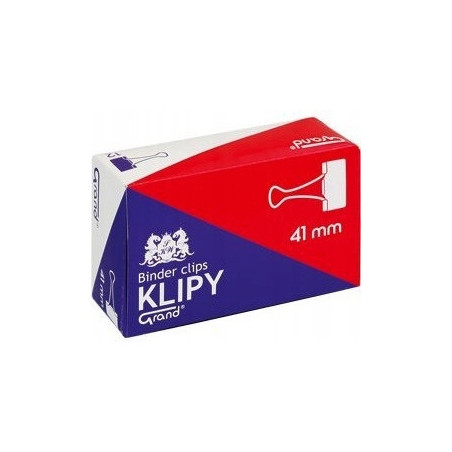 Klip 41mm (1.5/8 cala) GRAND 110-1095