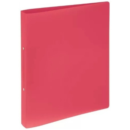 Segregator PP A4 2 ringi 16mm TREND czerwony P2090103 PAGNA