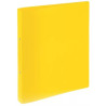 Segregator PP A4 2 ringi 16mm TREND żółty P2090104 PAGNA
