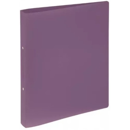 Segregator PP A4 2 ringi 16mm TREND fioletowy P2090112 PAGNA