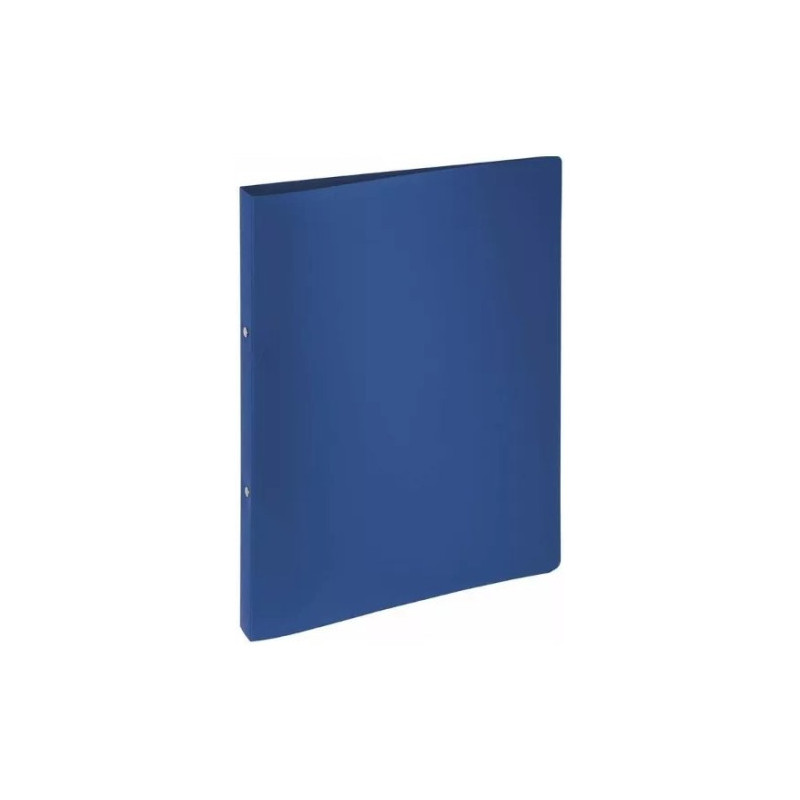 Segregator PP A4 PAGNA 2 ringi 16mm granatowy P2090107