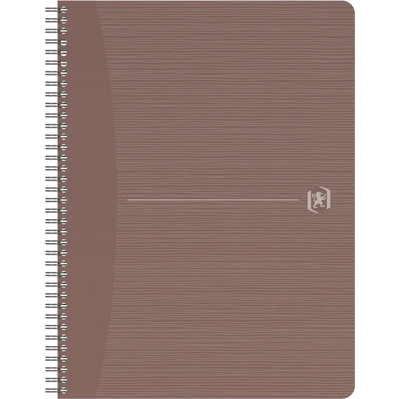 Kołozeszyt A5 90k linia 90g Rec`up 400154142 OXFORD
