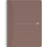 Kołozeszyt A5 90k linia 90g Rec`up 400154142 OXFORD