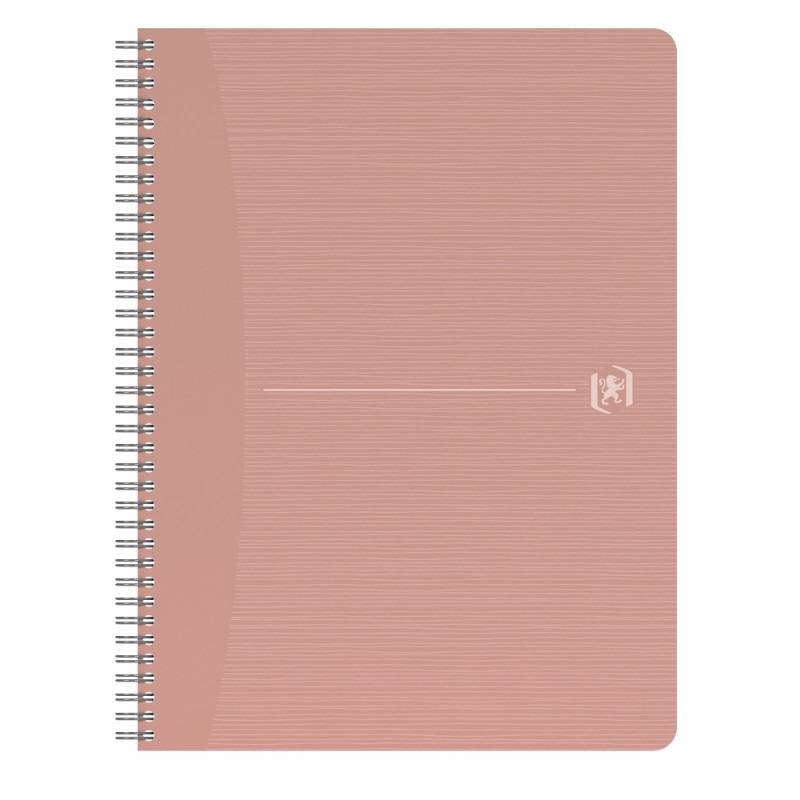 Kołozeszyt A5 90k linia 90g Rec`up 400154142 OXFORD