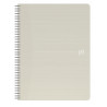 Kołozeszyt A5 90k linia 90g Rec`up 400154142 OXFORD