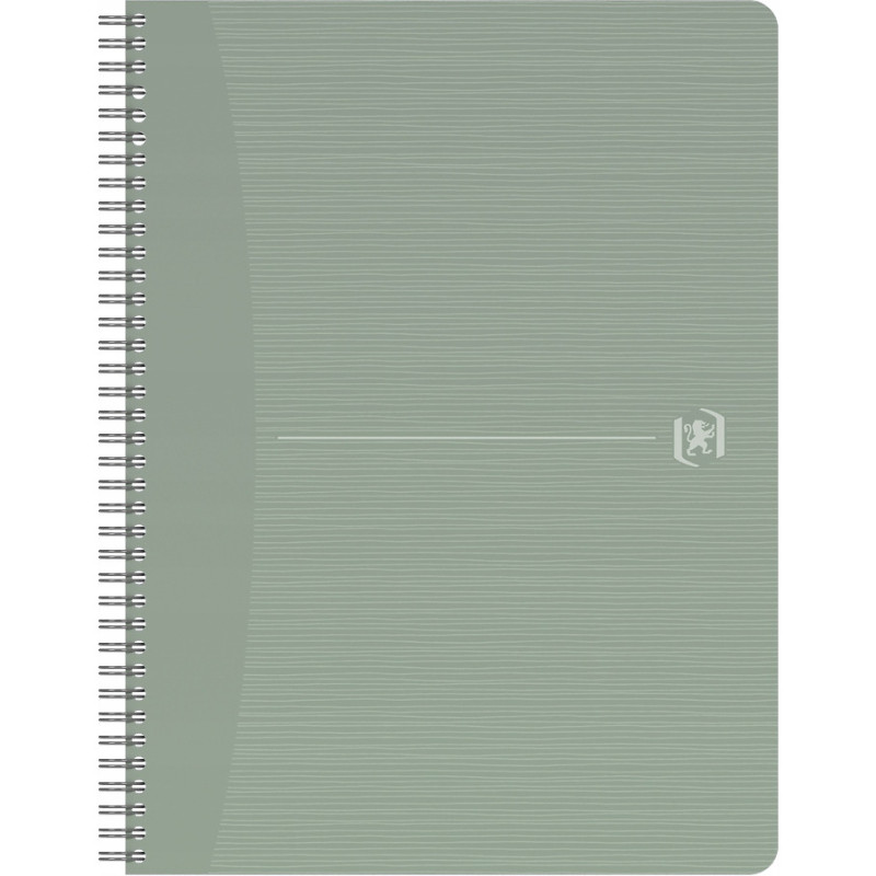 Kołozeszyt A4 90k kratka 90g Rec`up 400154143 OXFORD