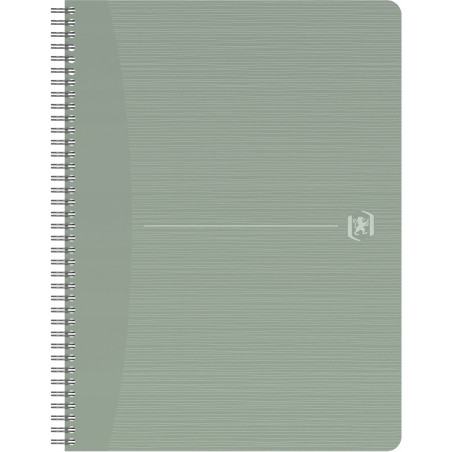 Kołozeszyt A4 90k kratka 90g Rec`up 400154143 OXFORD