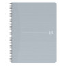 Kołozeszyt A4 90k linia 90g. Rec`up 400154144 OXFORD