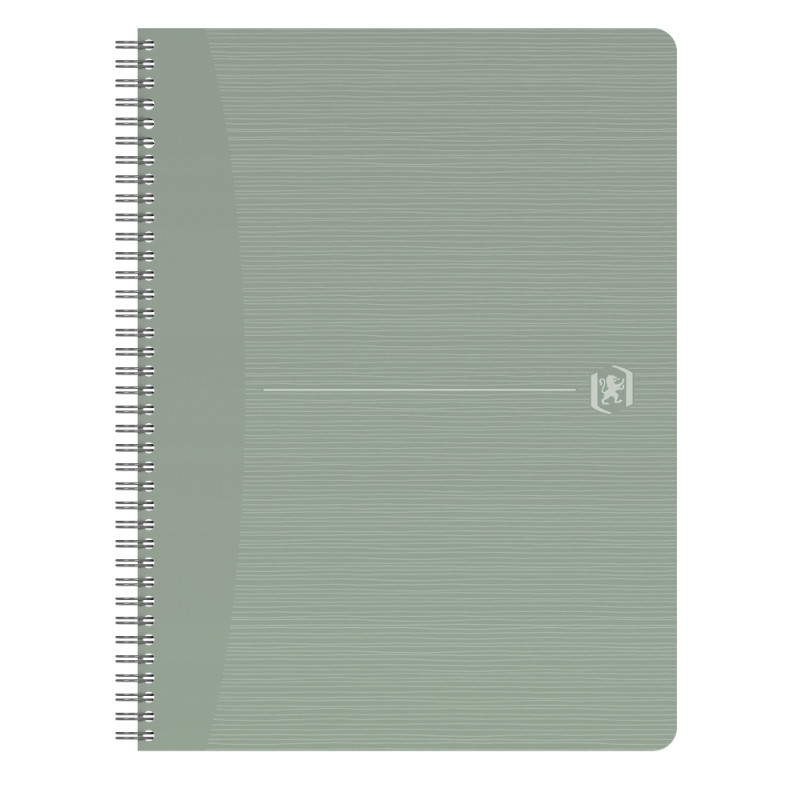 Kołozeszyt A4 90k linia 90g. Rec`up 400154144 OXFORD