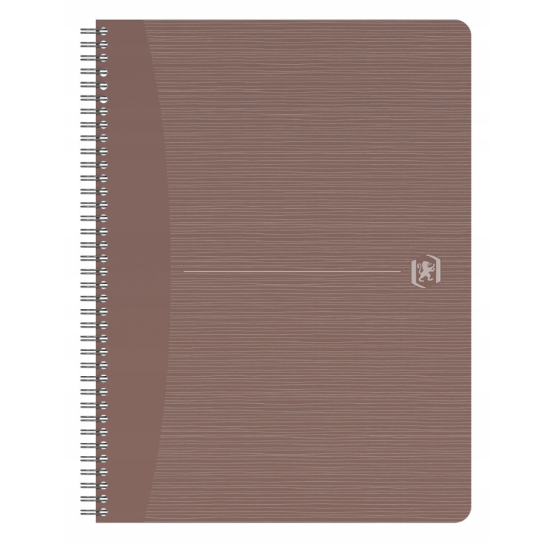 Kołozeszyt A4 90k linia 90g. Rec`up 400154144 OXFORD