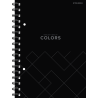 Kołozeszyt A5 80k kratka COLORS 400169232 TOP 2000