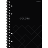 Kołozeszyt A4 80k kratka COLORS 400169233 TOP 2000