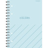 Kołozeszyt A4 80k kratka COLORS 400169233 TOP 2000