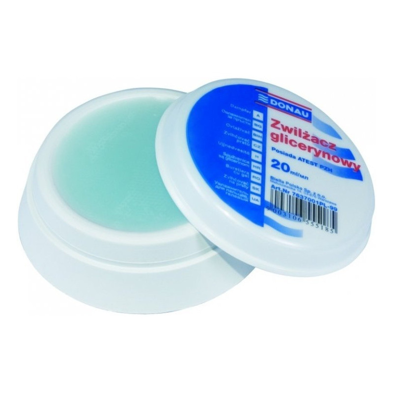 Zwilżacz glicerynowy DONAU 7637001PL-99
