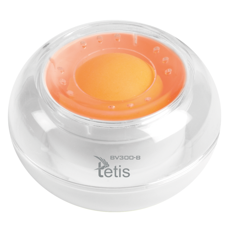 Zwilżacz do palców BIAŁY BV300-B TETIS