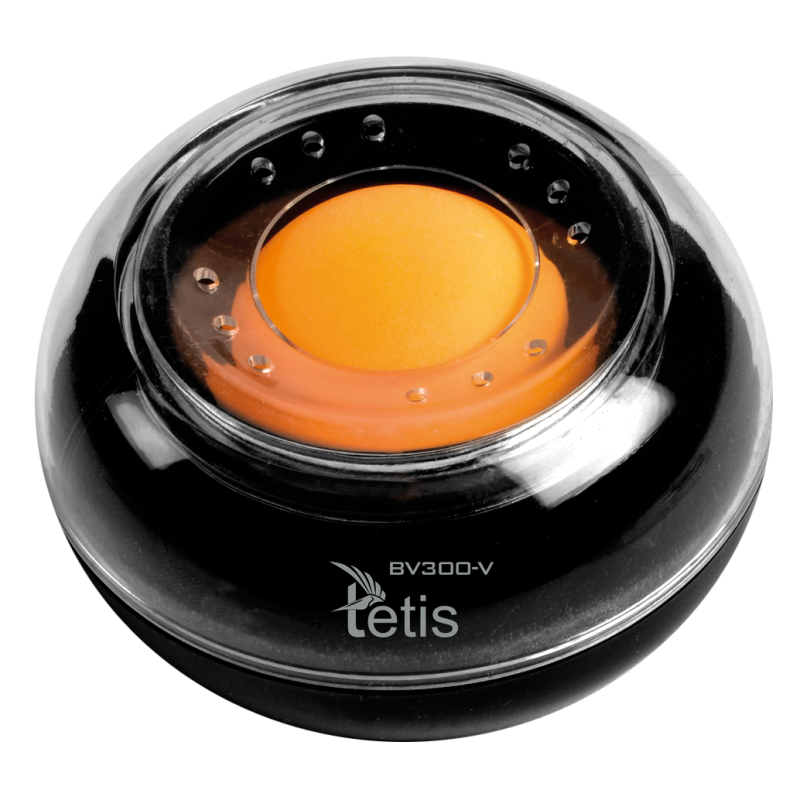 Zwilżacz do palców CZARNY BV300-V TETIS