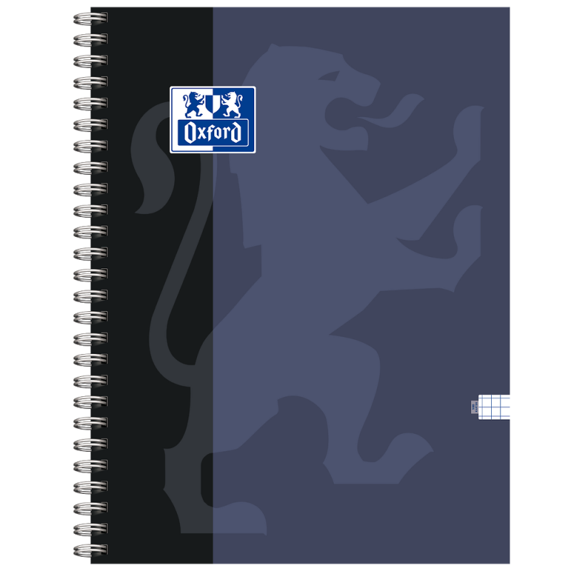 Kołozeszyt A4 100k kratka B-YOU 400208497 OXFORD