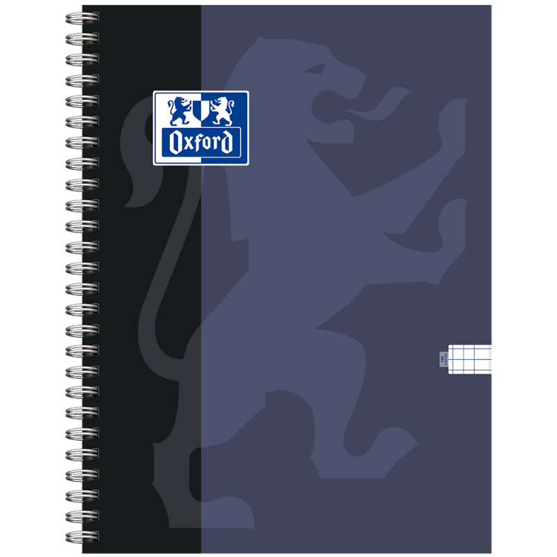 Kołozeszyt B5 100k kratka B-YOU 400208498 OXFORD