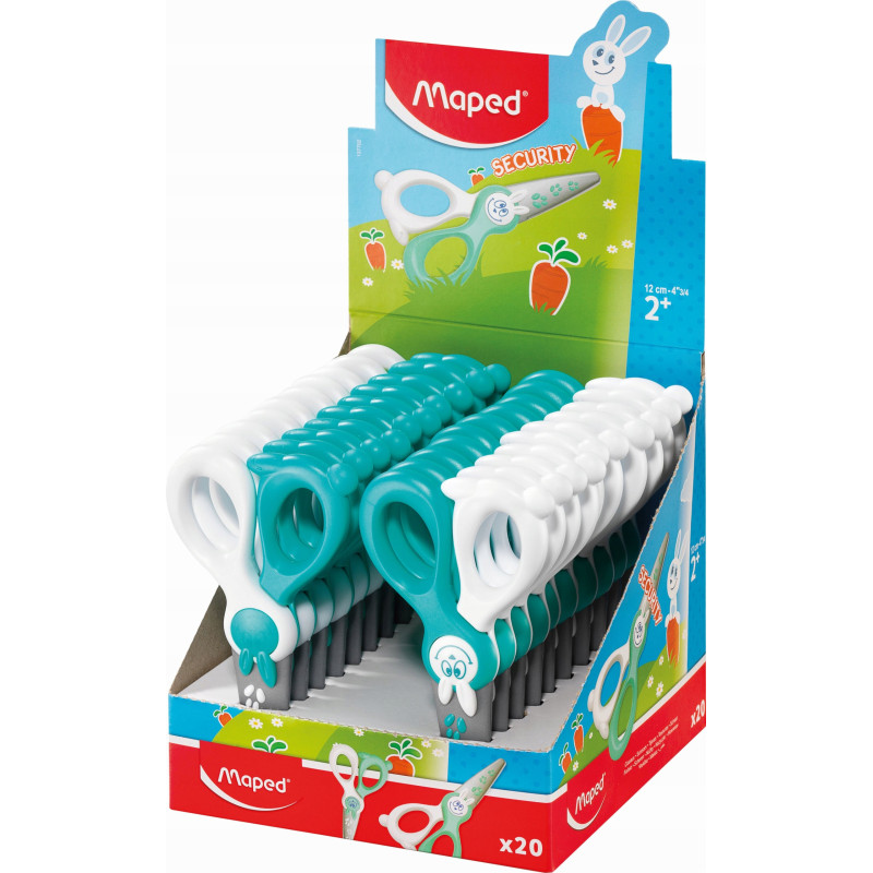 Nożyczki dla dzieci KIDIKUT 137702 MAPED