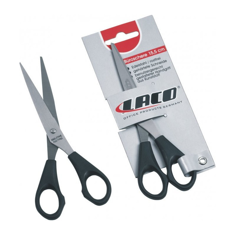 Nożyczki 15,5cm LACO S801