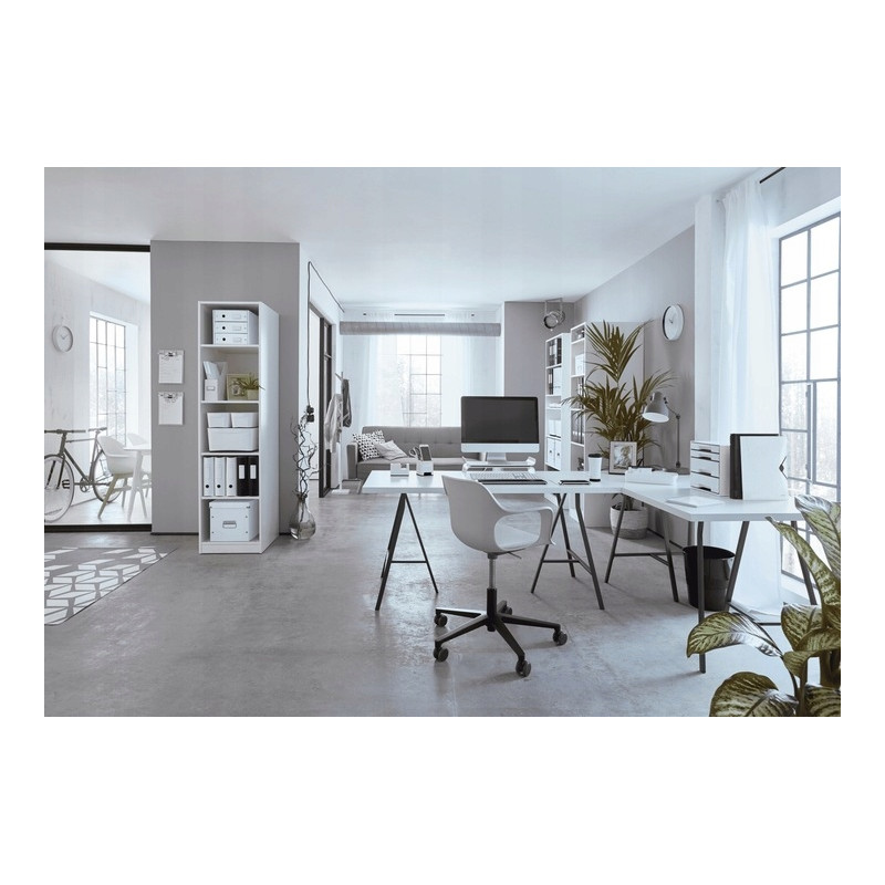 Nożyczki tytanowe LEITZ 260mm czarne 54186095