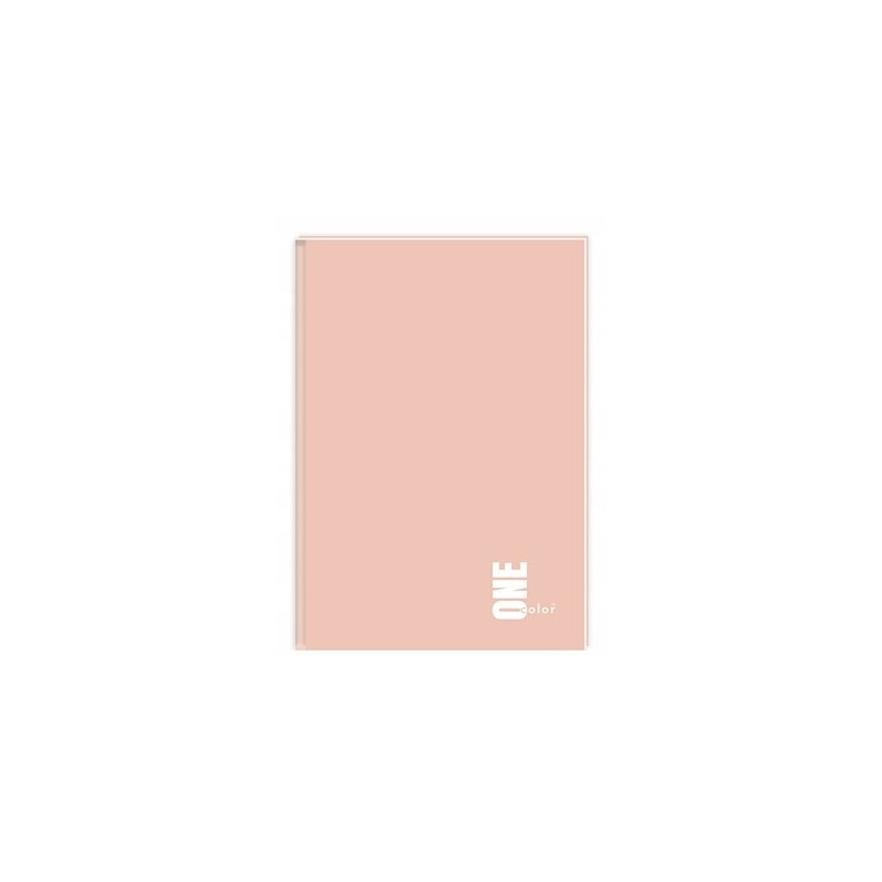 Zeszyt A4 96k kratka UV kolory ONE COLOR INTERDRUK