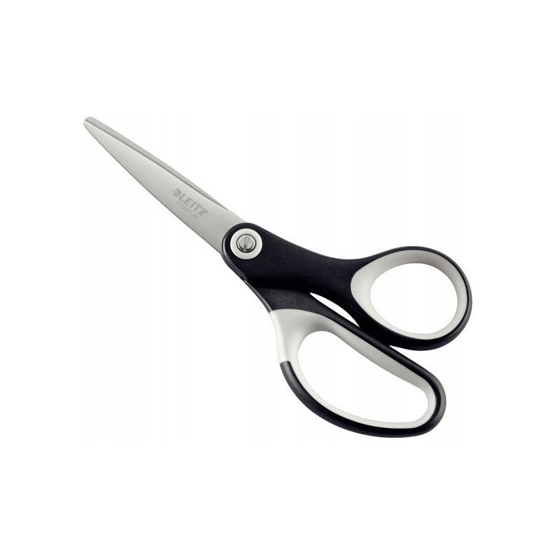 Nożyczki tytanowe LEITZ 150mm czarne 54156095