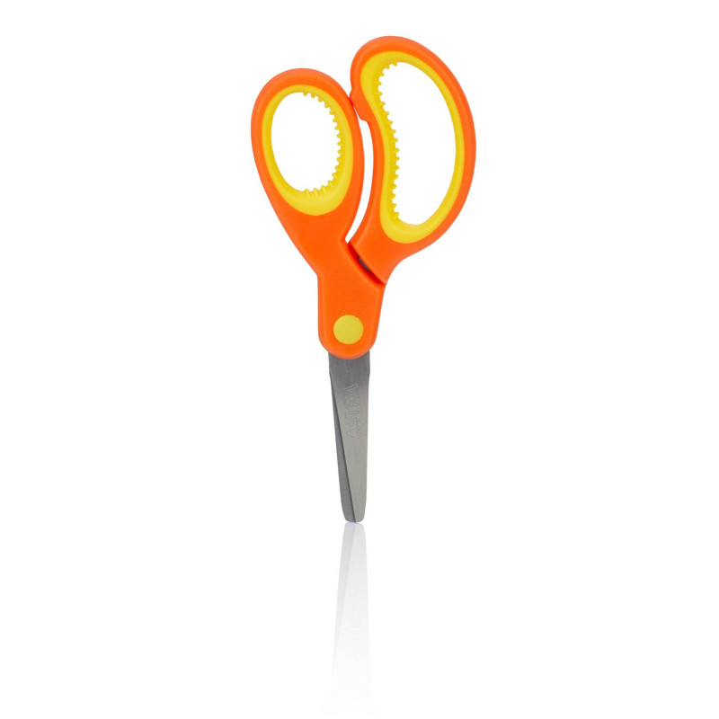 Nożyczki szkolne 13cm z ergonomicznym uchwytem 407118006 ASTRA