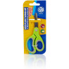 Nożyczki szkolne 13cm z ergonomicznym uchwytem 407118005 ASTRA