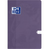 Zeszyt A4 80k kratka margines TOUCH TREND 400175452 OXFORD