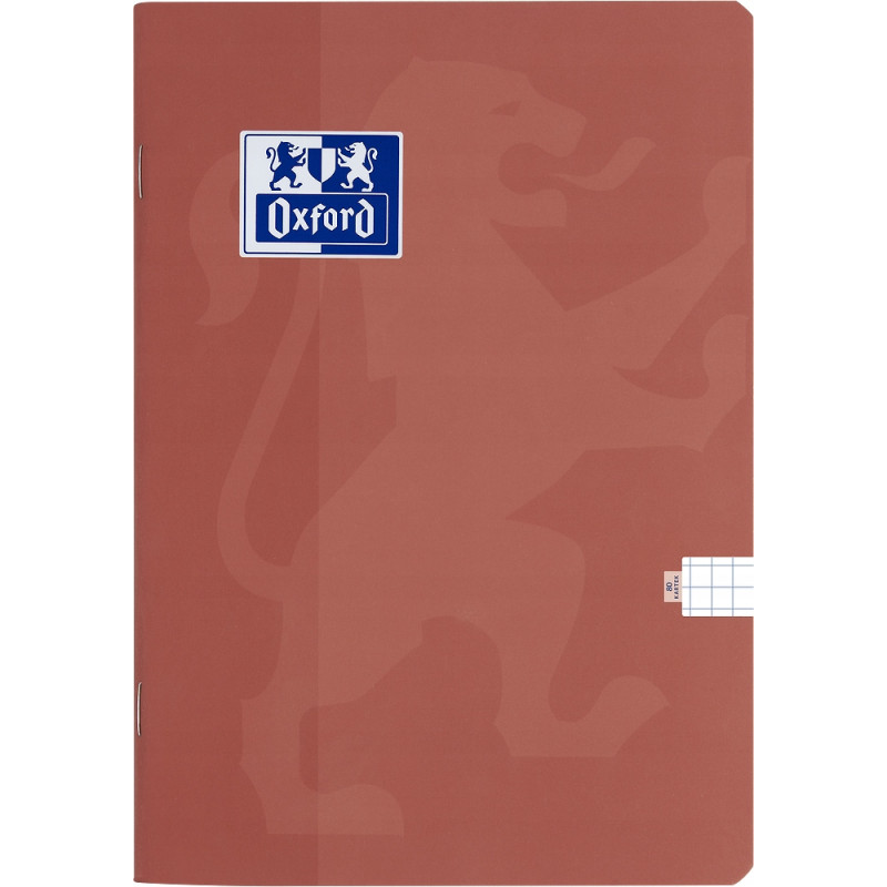 Zeszyt A4 80k kratka margines TOUCH TREND 400175452 OXFORD