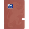 Zeszyt A4 80k kratka margines TOUCH TREND 400175452 OXFORD