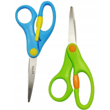 Nożyczki Easy Open 13cm 407120001 ASTRA