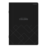 Zeszyt A5 32k kratka margines COLORS 400169181 TOP 2000