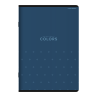 Zeszyt A5 32k kratka margines COLORS 400169181 TOP 2000
